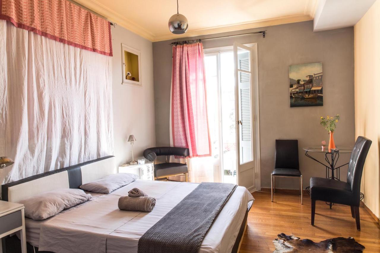 Esse Athens Hotel Bagian luar foto