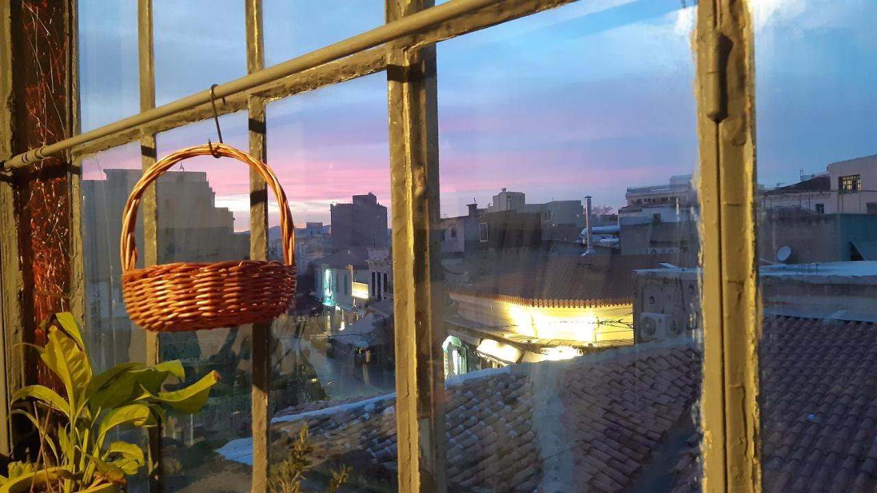 Esse Athens Hotel Bagian luar foto