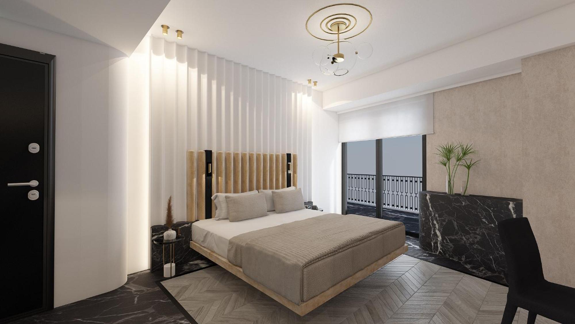 Esse Athens Hotel Bagian luar foto
