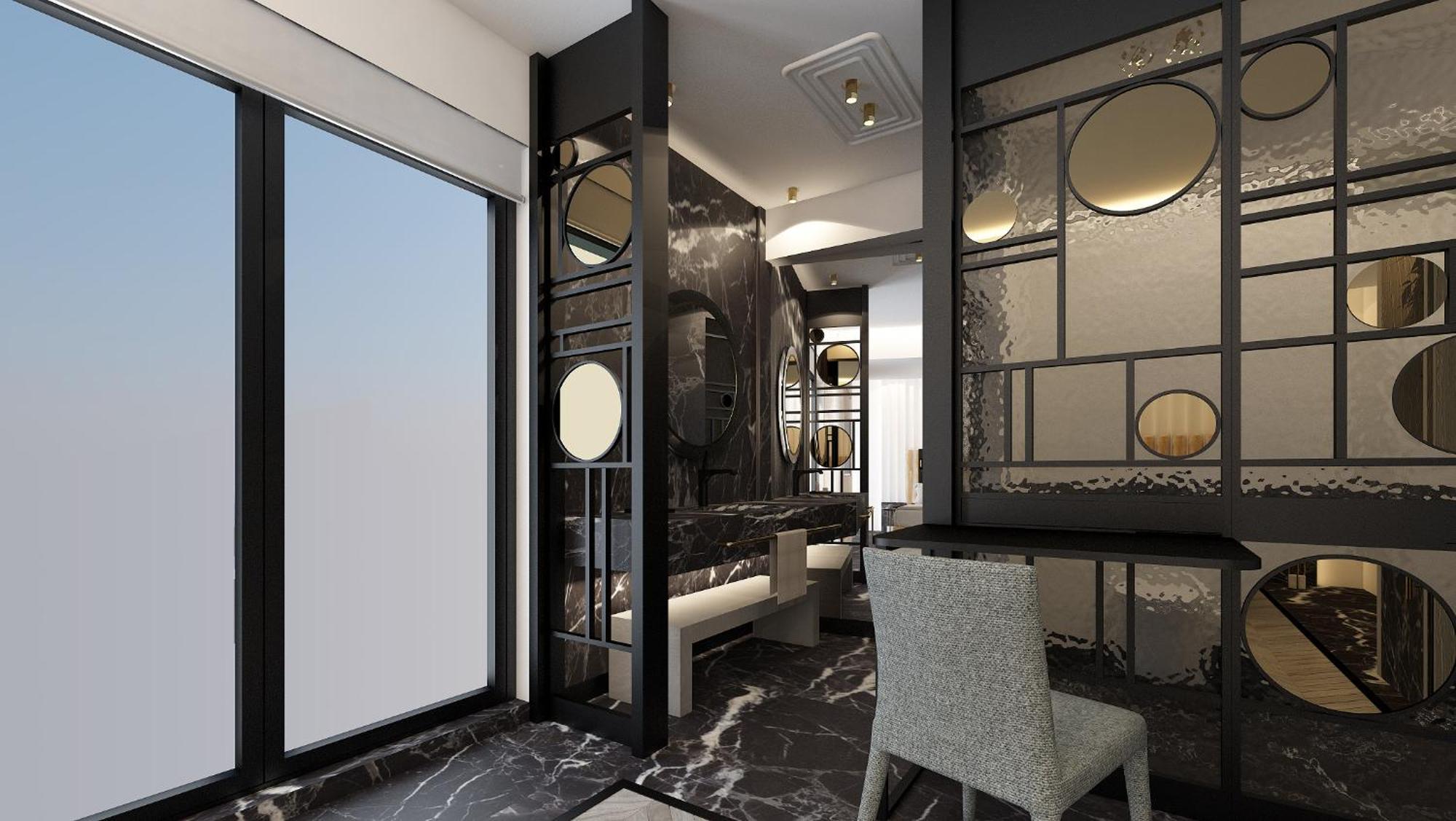 Esse Athens Hotel Bagian luar foto